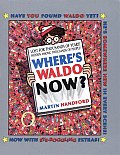 Wheres Waldo Now With Magnifying Len