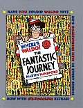 Wheres Waldo the Fantastic Journey Mini Edition
