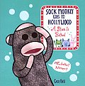 Sock Monkey Goes To Hollywood
