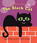 Black Cat Lift The Flap