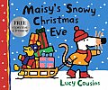 Maisys Snowy Christmas Eve