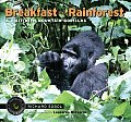 Breakfast in the Rainforest A Visit with Mountain Gorillas