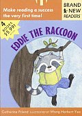 Eddie The Raccoon Brand New Readers