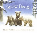 Snow Bears Board Book