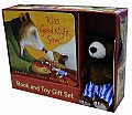 Kiss Good Night Book & Toy Gift Set With Plush Toy