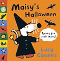 Maisys Halloween Board Book