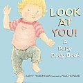 Look At You A Baby Body Book