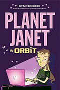 Planet Janet In Orbit