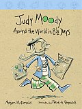 Judy Moody 07 Around the World in 8 1/2 Days