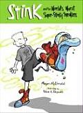 Stink 03 The Worlds Worst Super Stinky Sneakers