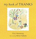 My Book Of Thanks