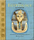 Egyptology Handbook A Course in the Wonders of Egypt With Stickers