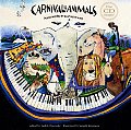Carnival of the Animals Poems Inspired by Saint Saens Music With CD