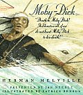 Moby Dick Retold By Jan Needle
