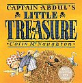 Captain Abduls Little Treasure With Cd