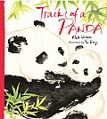 Tracks Of A Panda