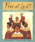 Free at Last!: Stories and Songs of Emancipation