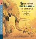Grandma Elephants In Charge Read & Wo