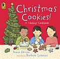 Christmas Cookies A Holiday Cookbook