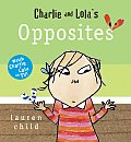 Charlie & Lolas Opposites