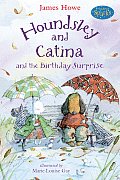 Houndsley & Catina & the Birthday Surprise Candlewick Sparks