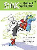 Stink 03 The Worlds Worst Super Stinky Sneakers