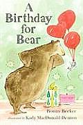 Birthday For Bear