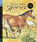 Field Full of Horses With Read Along CD