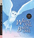 White Owl Barn Owl