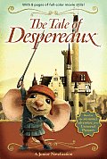 Tale Of Despereaux Junior Novelization