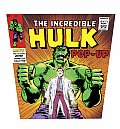 Incredible Hulk Pop Up Marvel True Believers Retro Collection