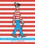 Wheres Waldo The Complete Collection
