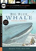 Big Blue Whale Read Listen & Wonder