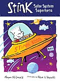 Stink 05 Solar System Superhero