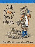 Judy Moody 08 Goes To College