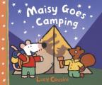 Maisy Goes Camping A Maisy First Experience Book