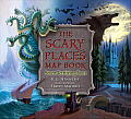 Scary Places Map Book Seven Terrifying Tours