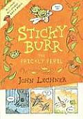 Sticky Burr The Prickly Peril