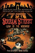 Scream Street 06 Claw of the Werewolf