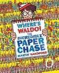 Wheres Waldo The Incredible Paper Chase