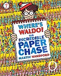 Wheres Waldo The Incredible Paper Chase 07