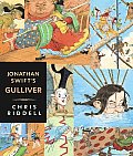 Jonathan Swifts Gulliver