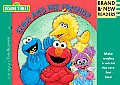 Elmo & His Friends Brand New Readers