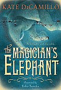Magicians Elephant