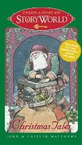 Storyworld: Christmas Tales Create-A-Story Kit [With Booklet]