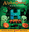 Alphaoops H Is for Halloween MIDI Edition