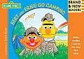 Bert & Ernie Go Camping Brand New Readers