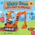 Bizzy Bear: Let's Get to Work!