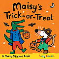 Maisys Trick-or-Treat Sticker Book