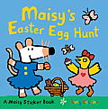 Maisys Easter Egg Hunt A Sticker Book